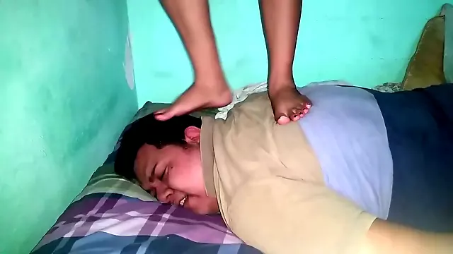 Trampling 