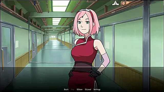 Naruto hentai adventure - trainer meets Temari by Loveskysan69real