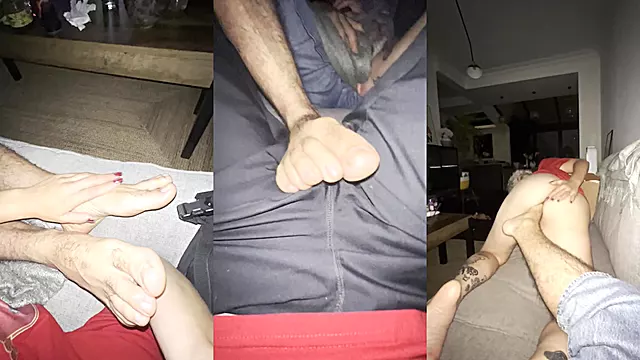 Amateur Füße, Amateur Liebhaber, Füsse Paar, Romantische Paare, Füße, Fuss Sohlen Ficken, Füße Lecken