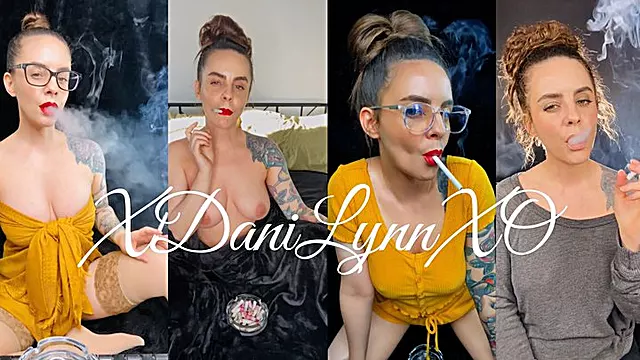 Old Smoking Fuck