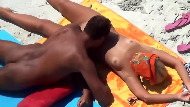 Små Pupper, Black Solo, Unge Barbert, Spion Beach, Nudist Strand, Nudister Og Teen, Tennårings Sex