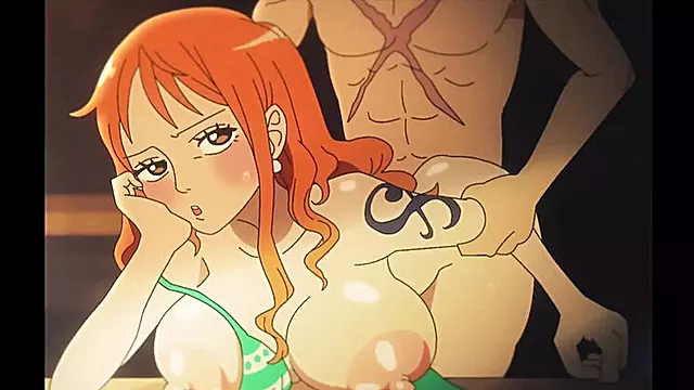 Hot Nami Hentai Fuck - One Piece Uncensored 3D Sex