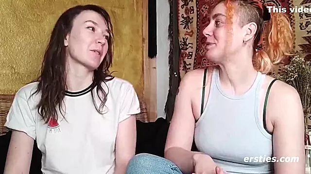 Squirting Pleasure With Zora And Innana