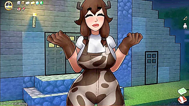 Rozan hentai, minecraft porn