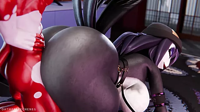 Octavia From Helluva Boss Compilation