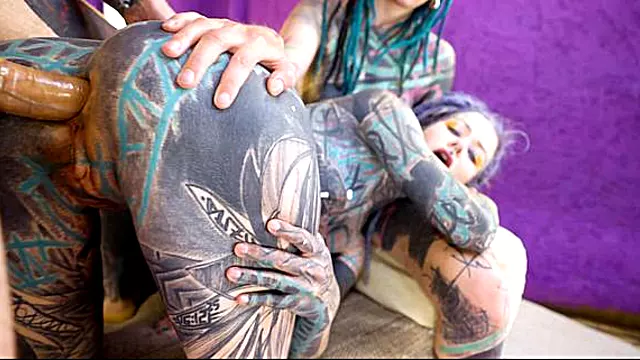 Watch lustful Anuskatzz's clip