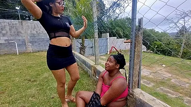 Teenage Princess Unleashing a Full Stream of Saliva and Spit on Her Idiot Slave's Face Part 1 by Morgana and Nanda Black Cam Full HD