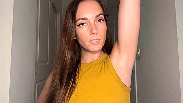 Sniff And Lick My Pits