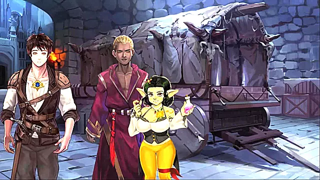 Goblin Fucks MILF in Sneaky Anal Adventure