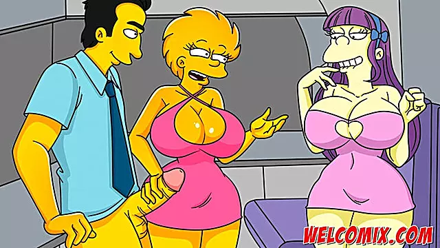Big Tits Hentai Beach Sex - Bitching in The Caribbean Part 1