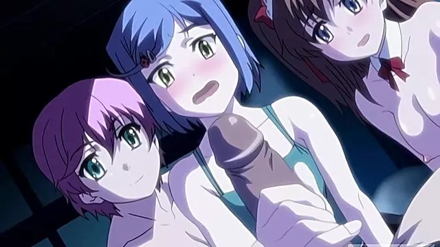 Teen Vierer, Hentai Jung, Hentai Unzensiert, Hübsches Teen, Selbst, Teen Unzensiert, Alt, Jung Wild