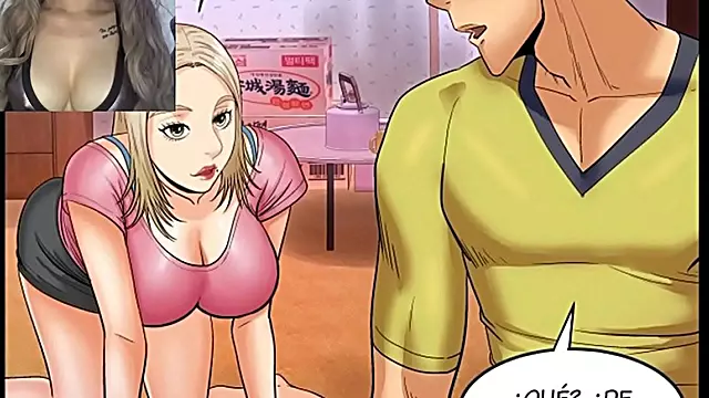 Porno Anime, Hentai Tetonas, Tetona Seduciendo, My Step Son
