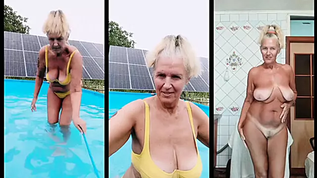 Mature Zelfgemaakt, Grote Kont Zelf Gemaakt, Beffen Grote Tieten, Blond Met Tieten, Blond Mature Mom
