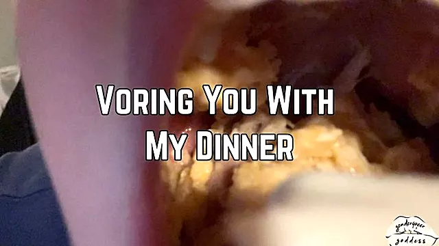 Giantess Phoenix Bates Vores You With Her Quesadilla 4k HD | Vore | Shrinking Fetish | Mouth Fetish | Vore POV | Eating Food | Tiny Man POV