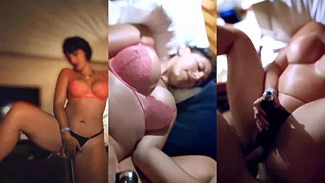 Tisha and Co Ignites Deep Tight Pulsing