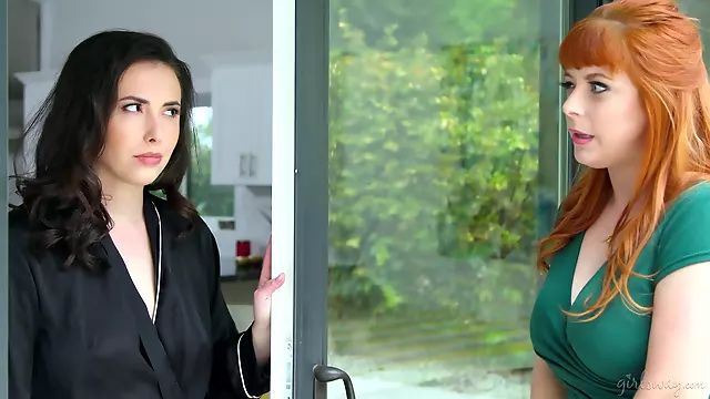 A Chance For Her Neighbor - Casey Calvert And Penny Pax