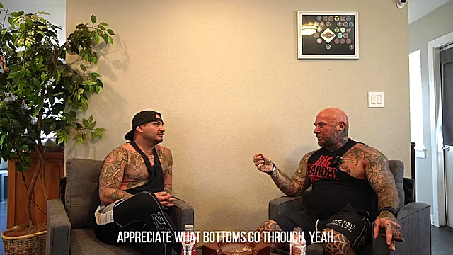 Neben, Stern Tattoo, Tatowiert Pornstar
