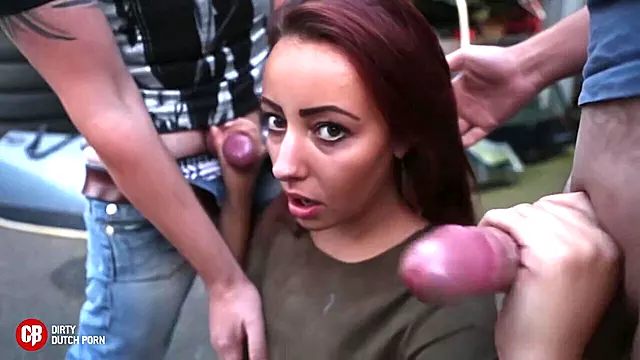 Grote Pik Aftrekken, Pik Aftrekken, Zaadlozing Gangbang, Pik, Nederlandse Buitensex, Sperma Rukken
