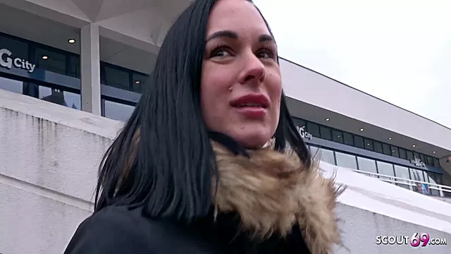 Milf Lena Talk To Dirty Fuck At Real Pick Up