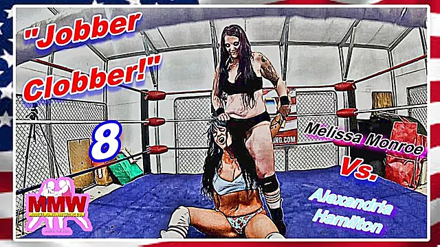 Jobber Clobber! 8