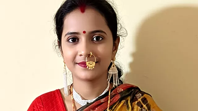 Desi Bhabhi New Bridal Fucked After Deep Blowjob. Hindi Sex Audio