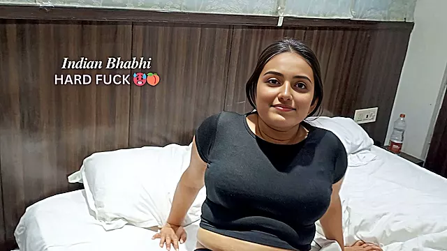 Dever Cought by Indian Bhabhi While Doing Masterbate in Bathroom, Bhabhi Offer Her Pussy for Sex