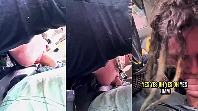 Veliki Kurac Amateri, Javni Amaterski Seks, Drkanje Sa Velikim Kurcem, Pusenje Kurca U Kolima