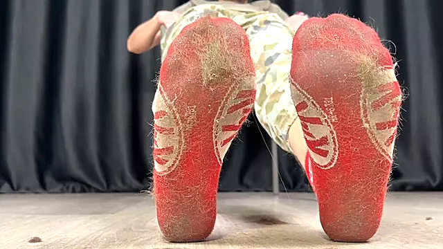 Seluar Dalam Kotor, Dominasi Lelaki, Panyt Feet, Kaki Busuk, Laki Tiada Dirumah, Sarung Kaki