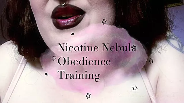 Nicotine Nebula Obedience Training