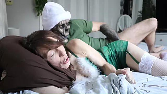 Boyfriend Coming Over For Some Roleplay That Wasnt My Boyfriend - I Was Creampied Omg