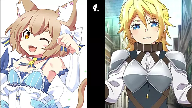 Hentais, Hentai Blondine, Hentai Masturbieren, Blondinen Masturbation Mit, Zeichentrick Masturbation
