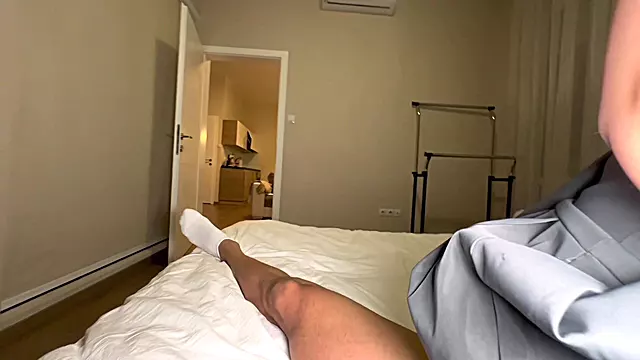 Beautiful Russian Fucking with Lover When Husband Is Not Around
