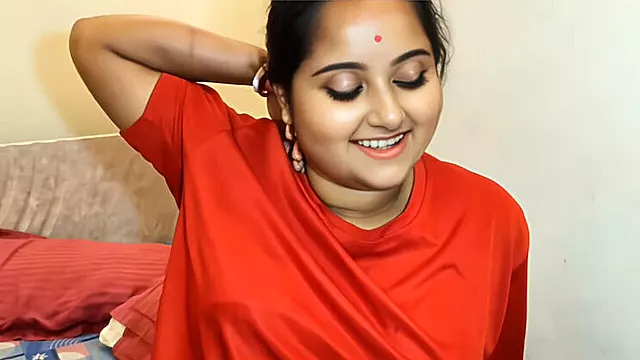 Horny Bengali Bhabhi Fucks Devar in Delhi for Money - Desi Aunty Cowgirl & Doggy Sex
