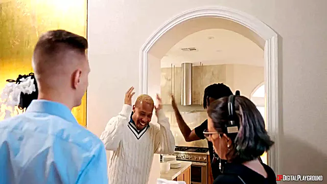 Take a look behind the episodes of fresh series paybacks a slut - digitalplayground