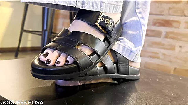 Kvindelig Dmoinans, Feet Dominans, Femdom Kvindelig, Støvler Femdom, Støvler Foot, Ydmyget Fetish