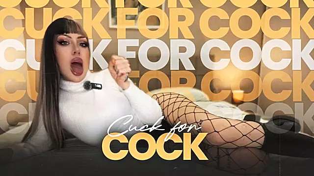 Cuck for cock