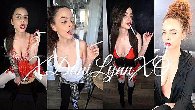 Old Smoking Fuck