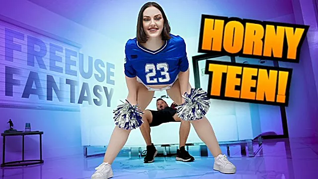 Pulchritudinous Nicky Rebel and Lucy Lotus's pornstar porn