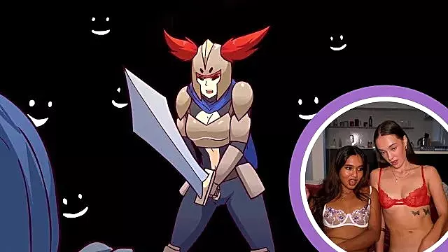 And Cheekymz React to Fandeltales: Double Reaction