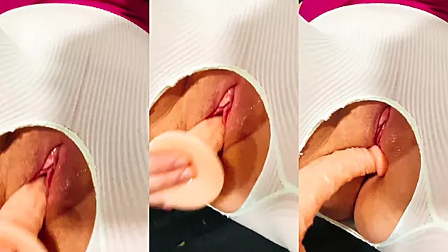 Blondine Onanerer, Genert, Kvinde Orgasme, Solo Kvinder, Kvinde, For Meget, Onani Orgasme, Sundet