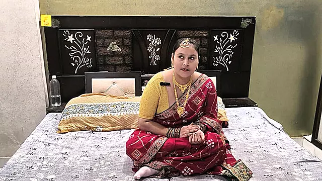 Indian Kamasutra Real Sex Story with Pujaprem - Rough Fuck, Big Cock & Cum Inside