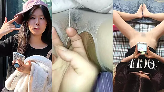 Aasialaiset Suihinotto, Suihinotto, Suihinotto Suuhun, Lehmityttö, Sperma, Takaapäin, Tapaan, Koti Video