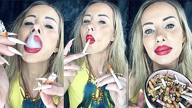 U r my cig and I Need u