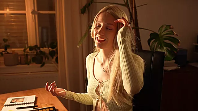 POV: Library Crush Flirts With You Instead Of Studying ASMR Roleplay
