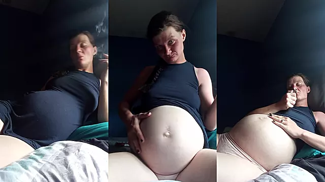 Gravid Amatør, Amatør Solo, Stor Kvinde, Solo Kvinder, Ryger Fetish, Gravid Solo, Utro, Viser, Stor