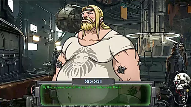 Let, warhammer 40k, anime