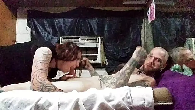 Friends Go Wild in the Camper Hell