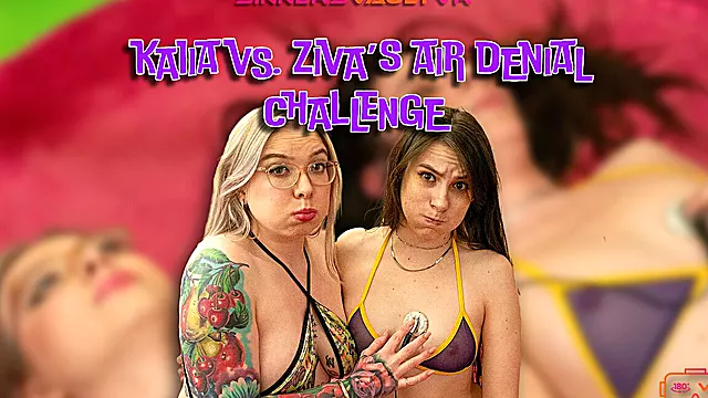 Vr180 Kaiia Vs. Ziva s Air Denial Challenge