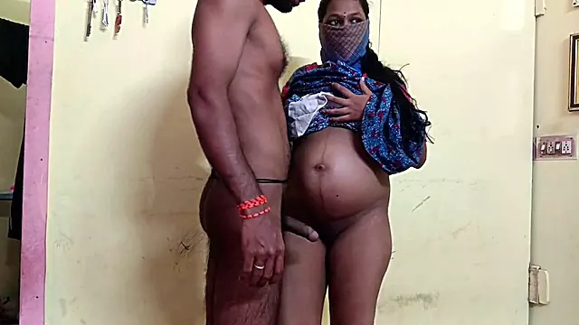 I'm craving pregnancy, give it to me hard! (Jekka Mami)