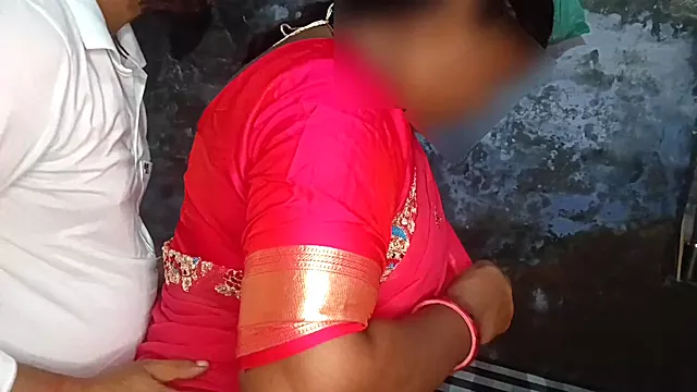 Desi Village GF Pink Pussy Fuck